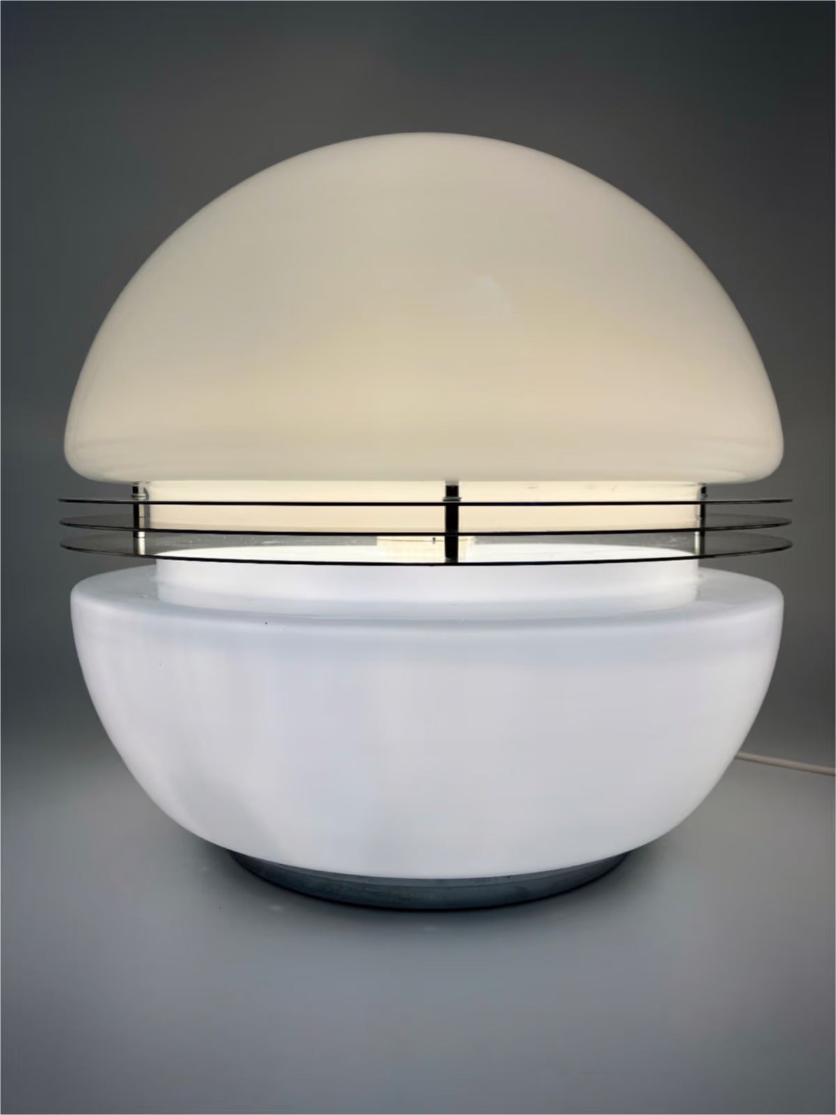 Tischlampe von Enrico Tronconi, ca. 1970