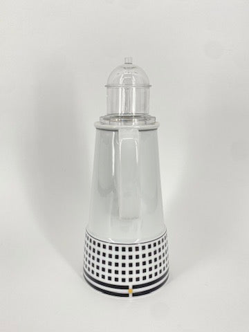 Kanne "Il Faro" von Aldo Rossi für Rosenthal (Studio-Linie)