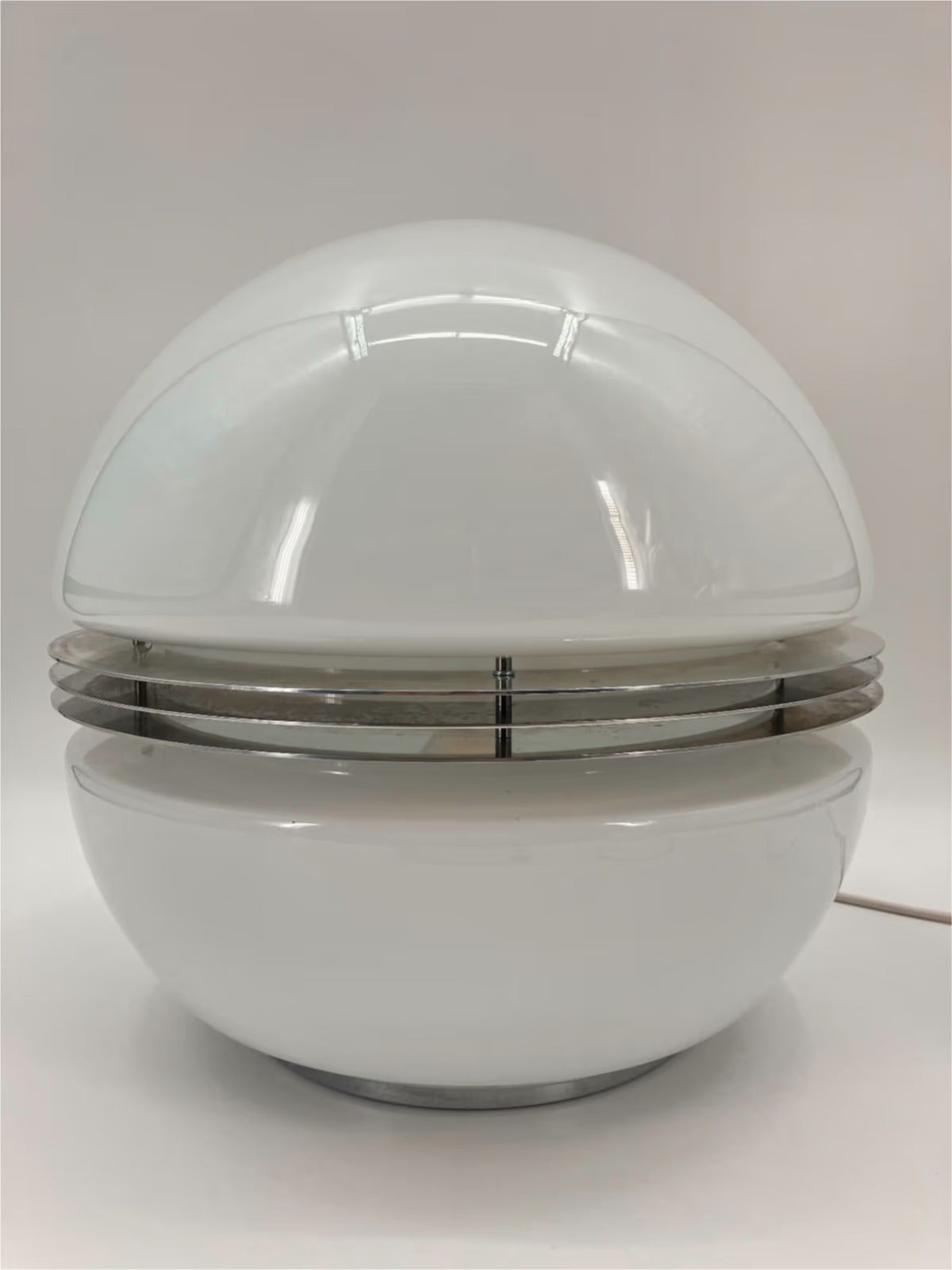 Tischlampe von Enrico Tronconi, ca. 1970