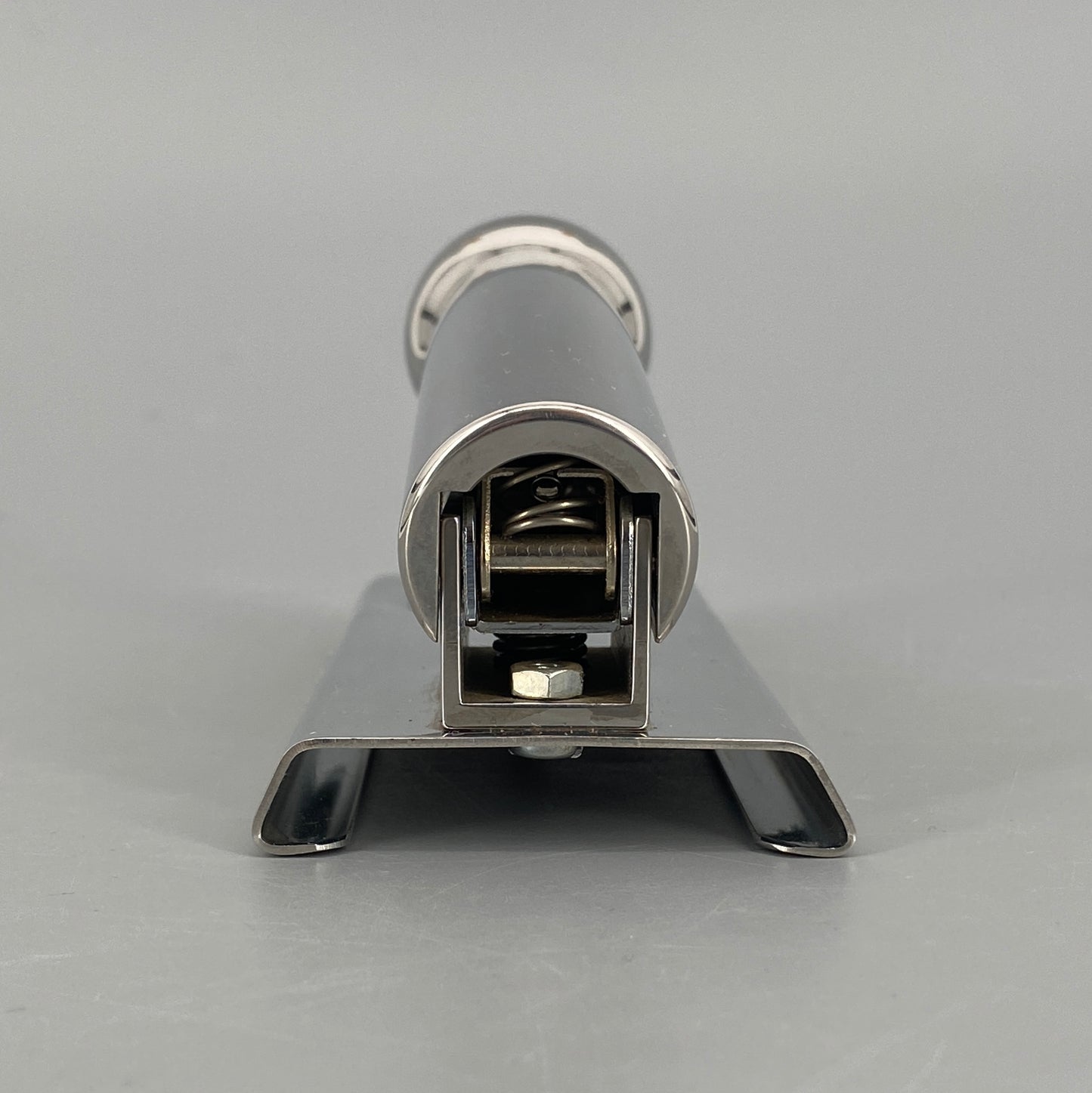 Postmodernistischer Tacker aus Aluminium