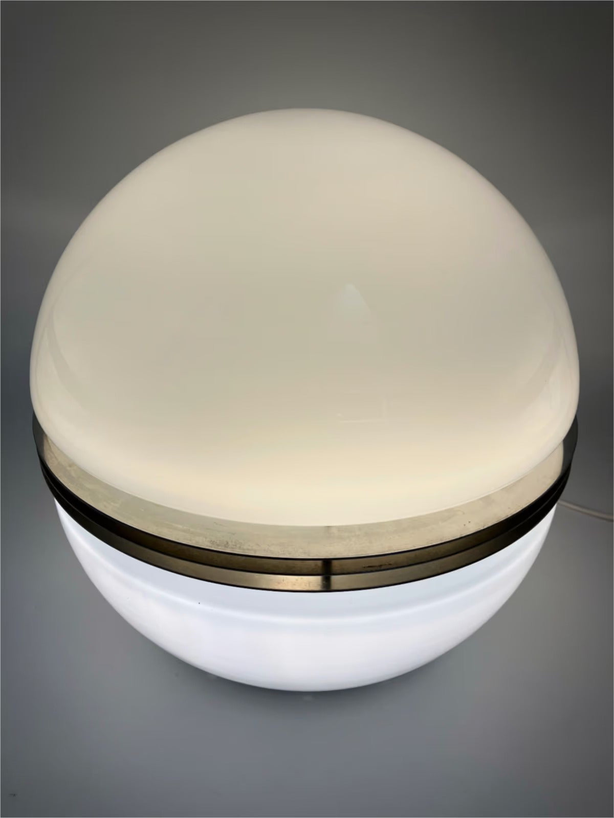 Tischlampe von Enrico Tronconi, ca. 1970
