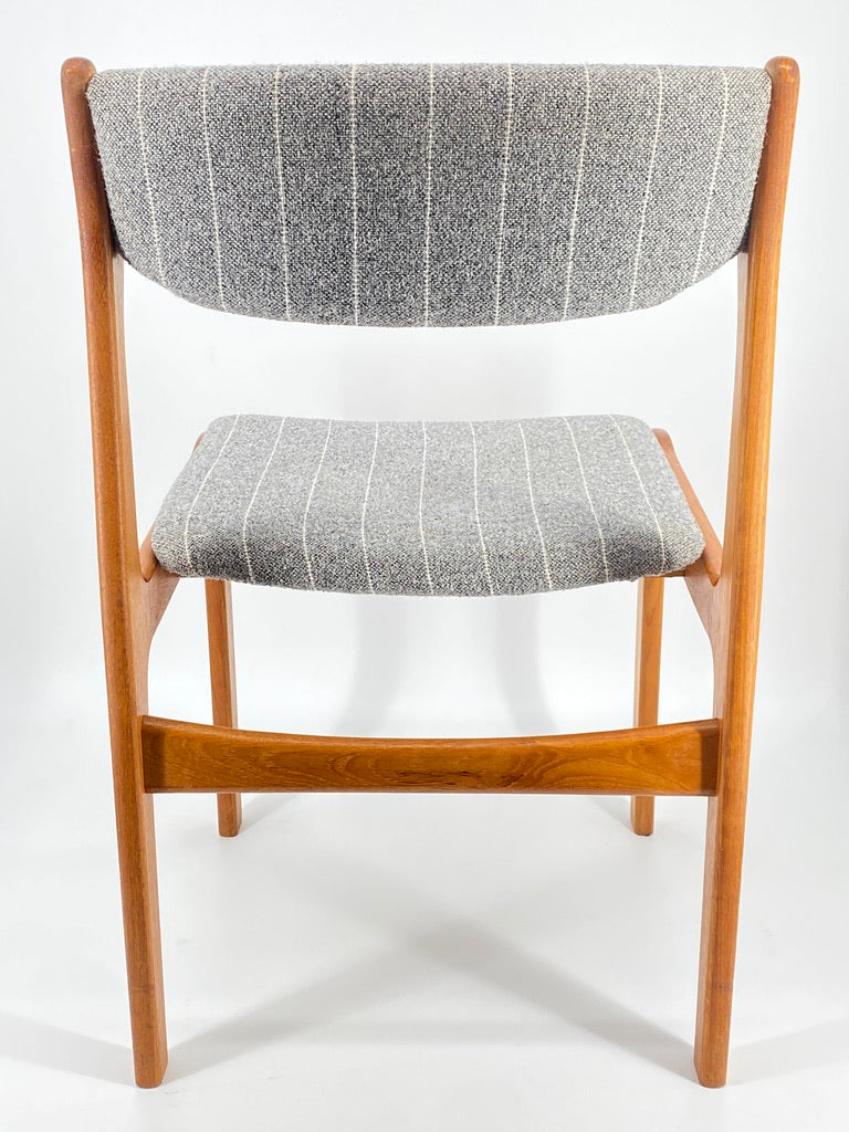 6x Stühle von Viborg aus Teak