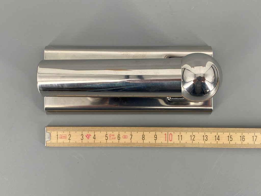 Postmodernistischer Tacker aus Aluminium