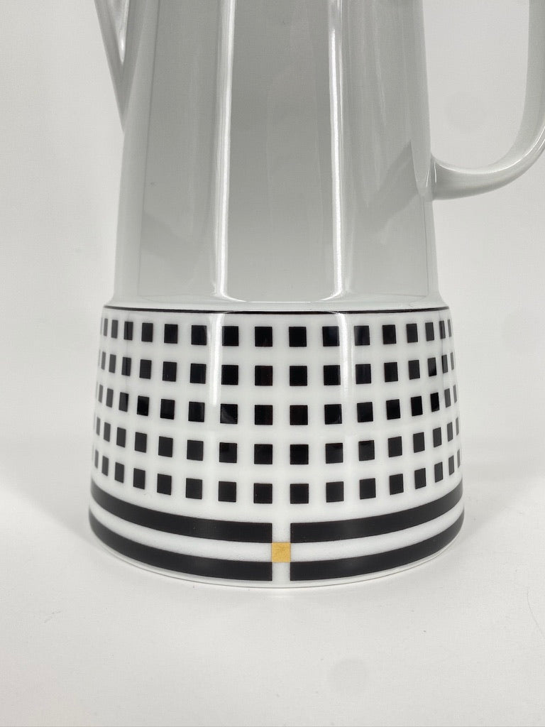 Kanne "Il Faro" von Aldo Rossi für Rosenthal (Studio-Linie)