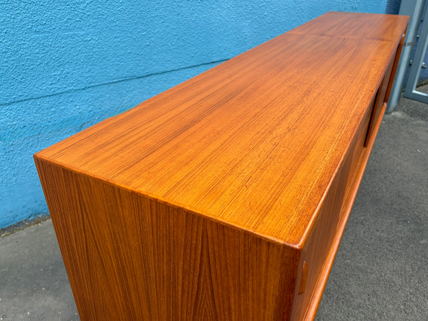 Mid Century Design Sideboard aus Dänemark, 1960er