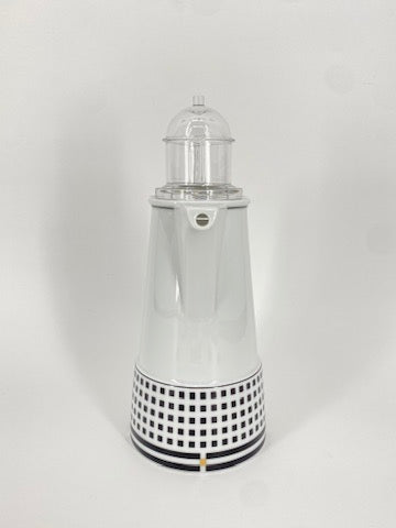Kanne "Il Faro" von Aldo Rossi für Rosenthal (Studio-Linie)