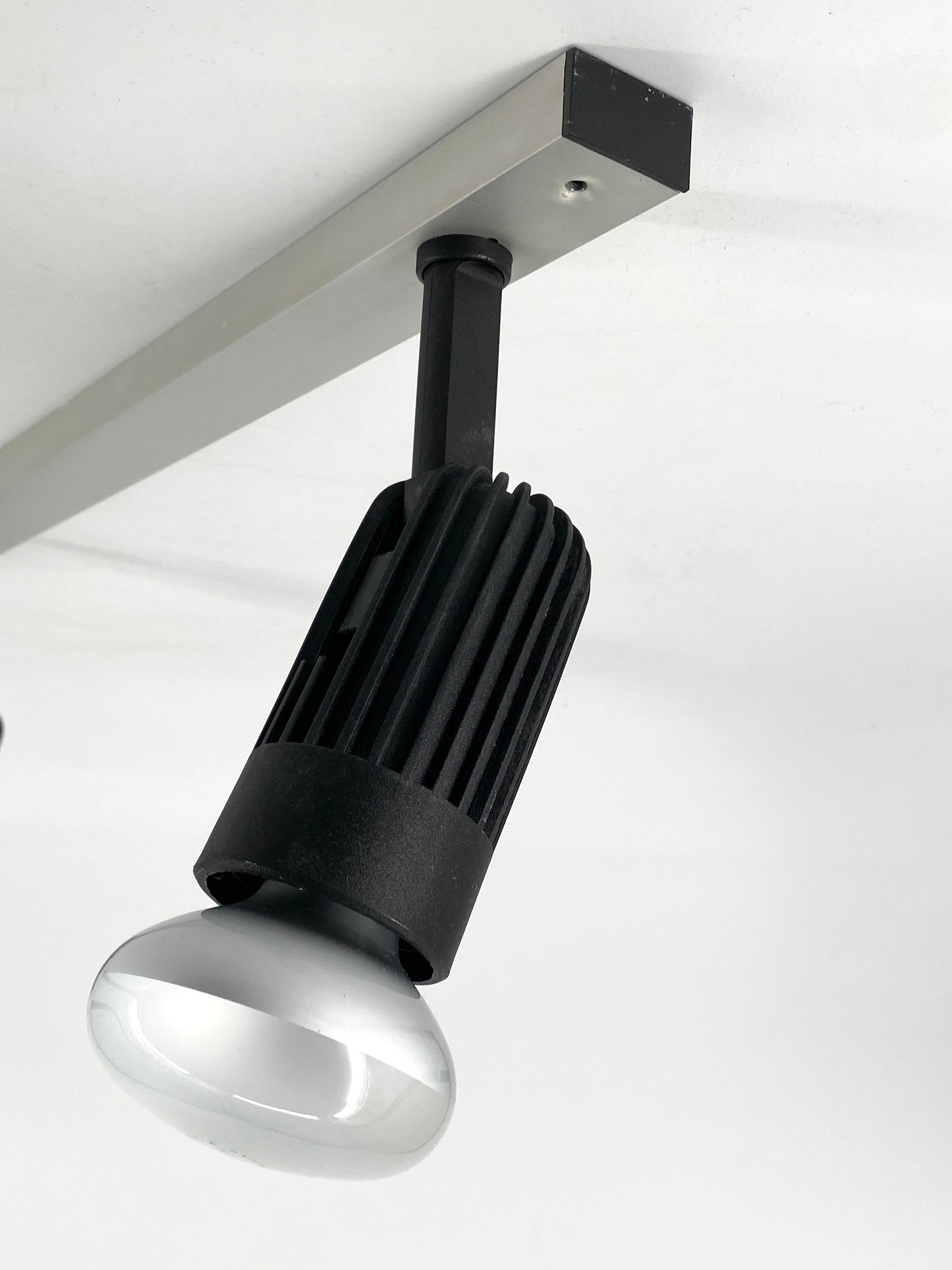 Deckenlampe mit drei Spots von Brilliant, Deutschland 1970er