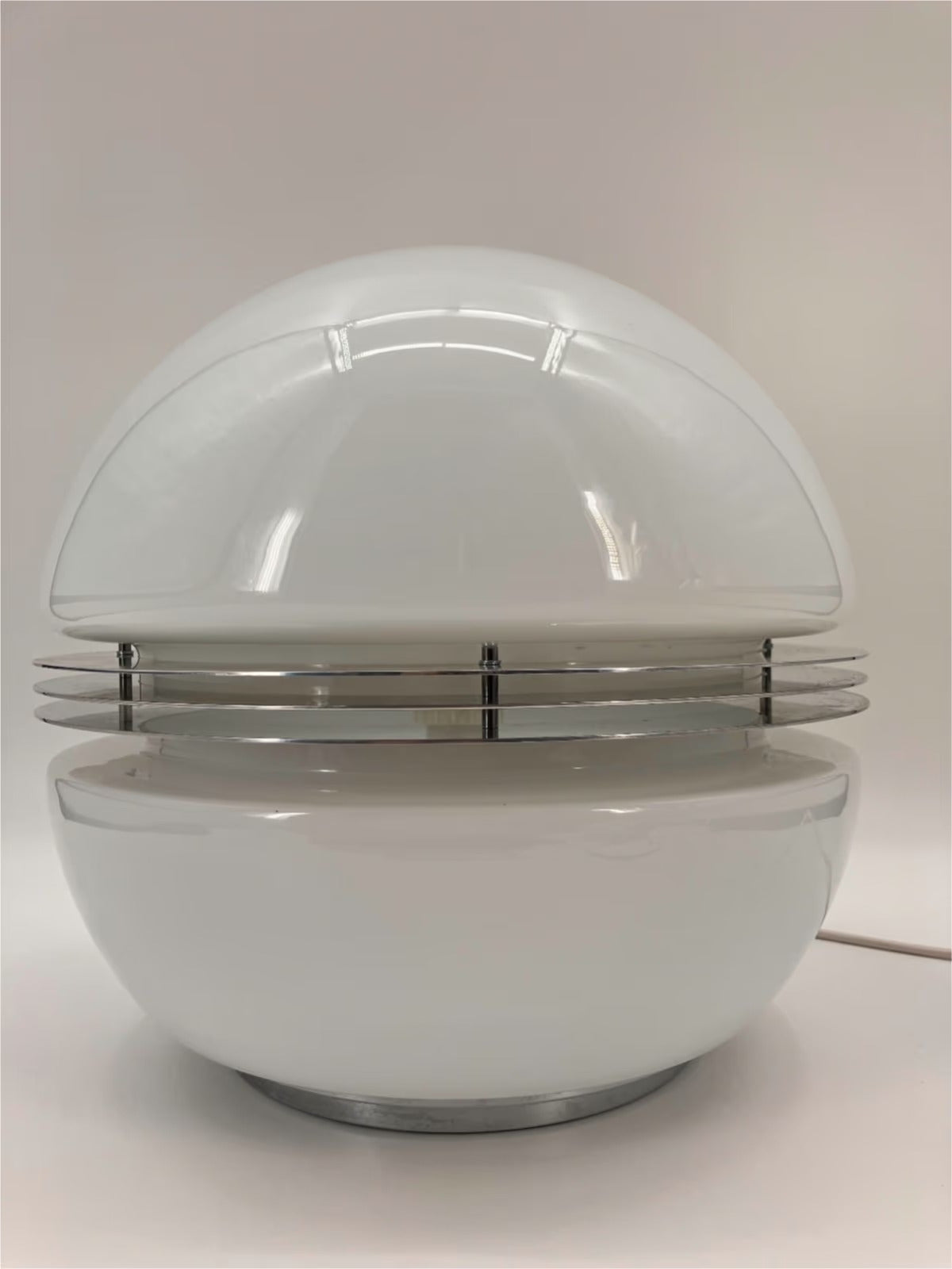 Tischlampe von Enrico Tronconi, ca. 1970