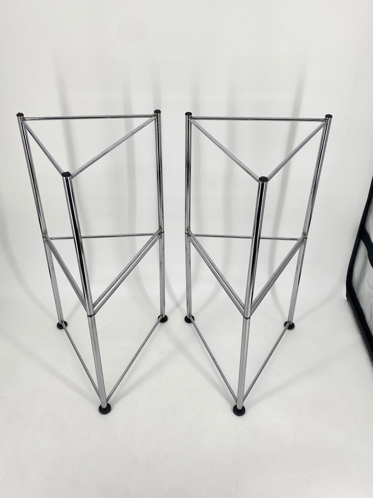 Gestell des freistehenden Regals von Richard Clack für Ikea, 1991