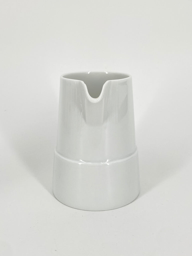 Rundes Milch und Zucker Set "Il Faro" von Aldo Rossi für Rosenthal (Studio-Linie)