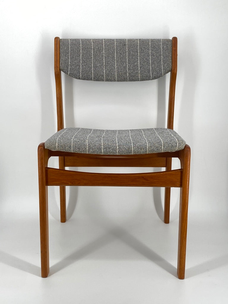 6x Stühle von Viborg aus Teak