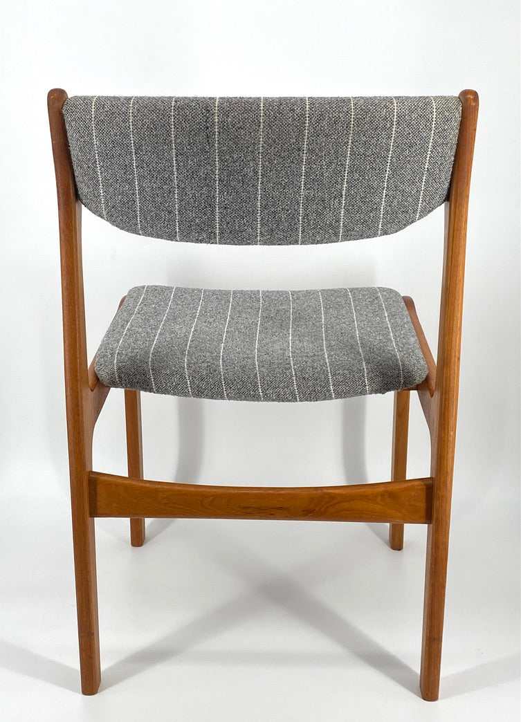 6x Stühle von Viborg aus Teak