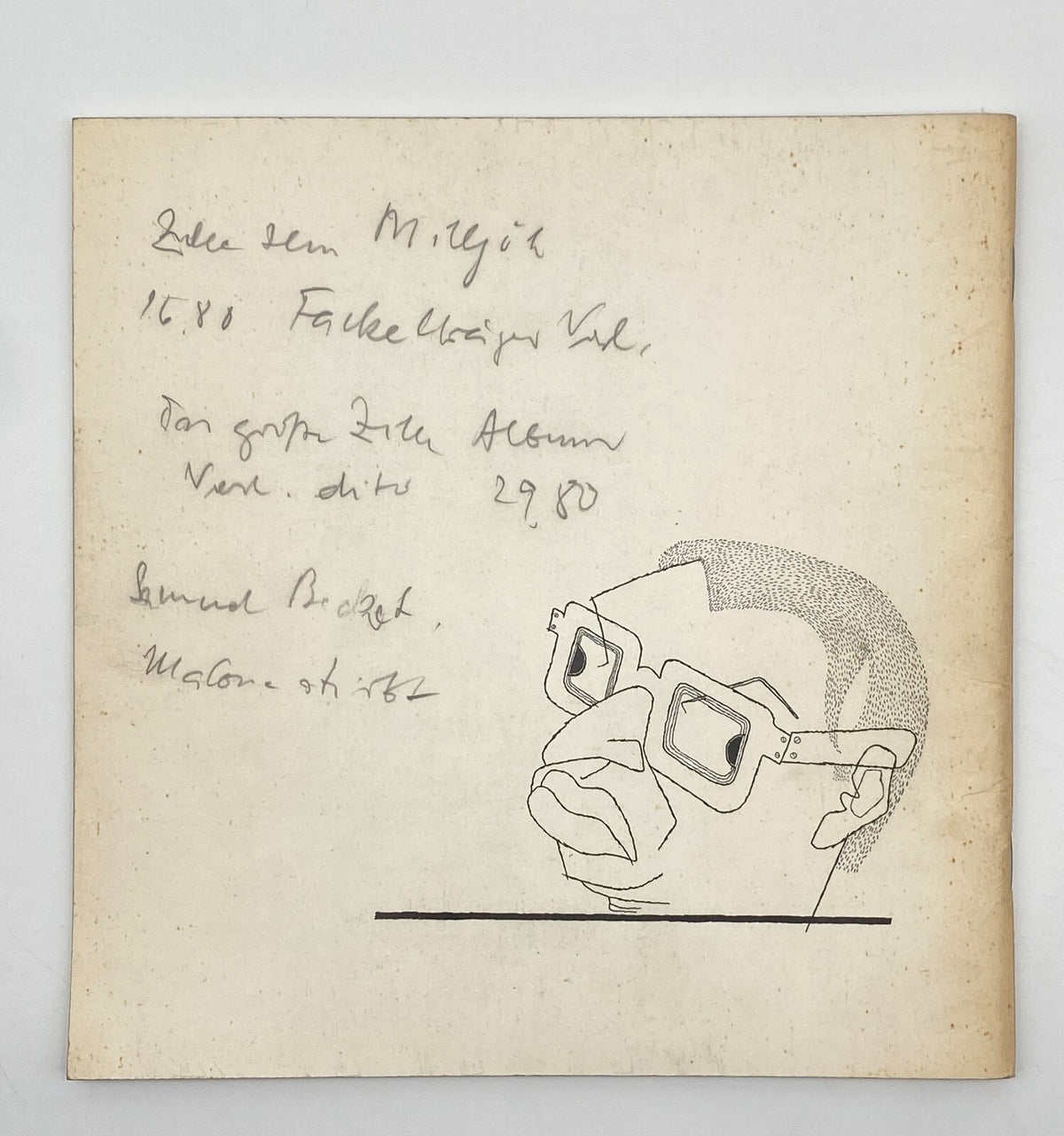 GERD BURTCHEN KRITISCHE GRAFIK WILHELM BUSCH MUSEUM HANNOVER 1968 KATALOG FR.BOH