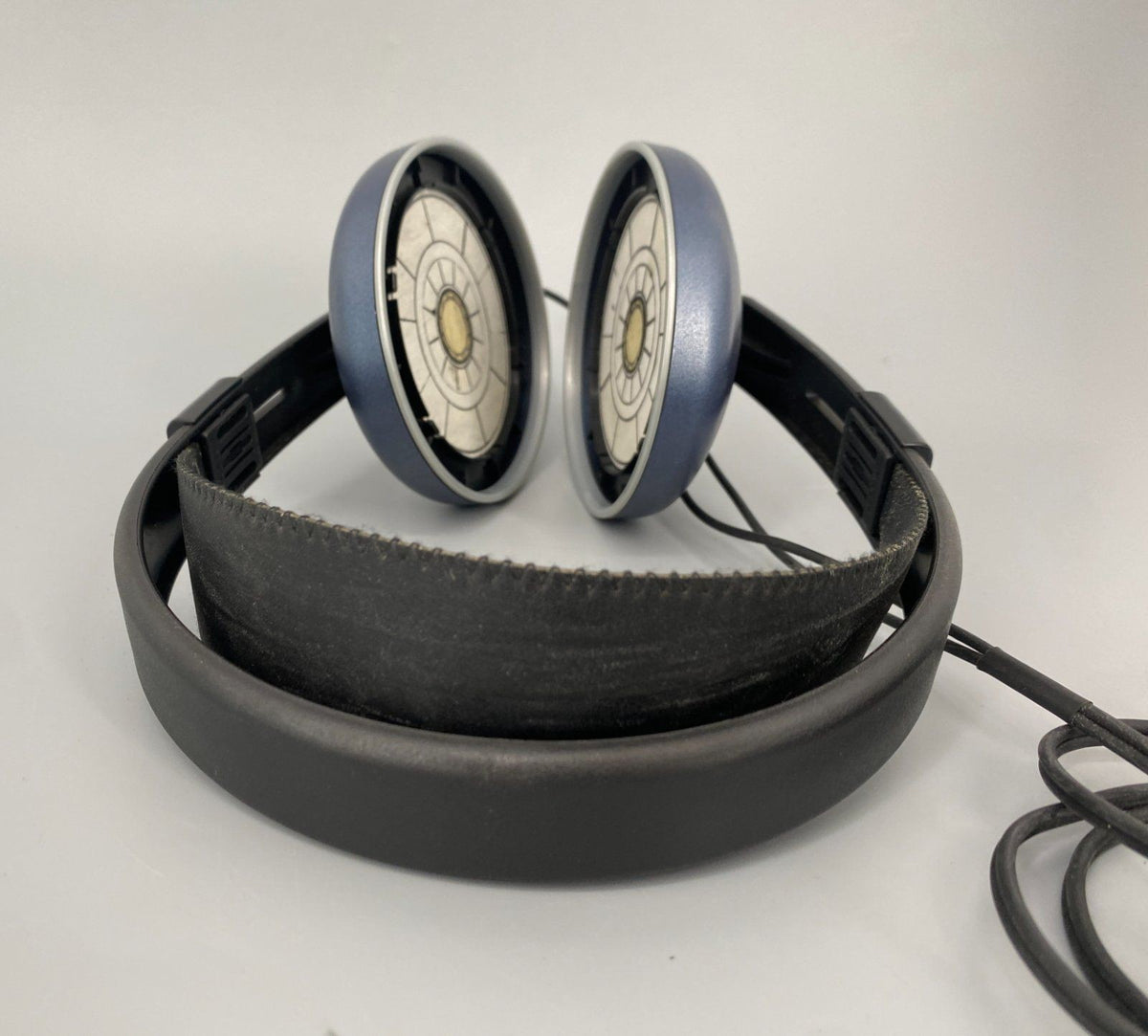 * SENNHEISER KOPFHÖRER HD 520II OVER EAR VINTAGE HIFI 300 OHM