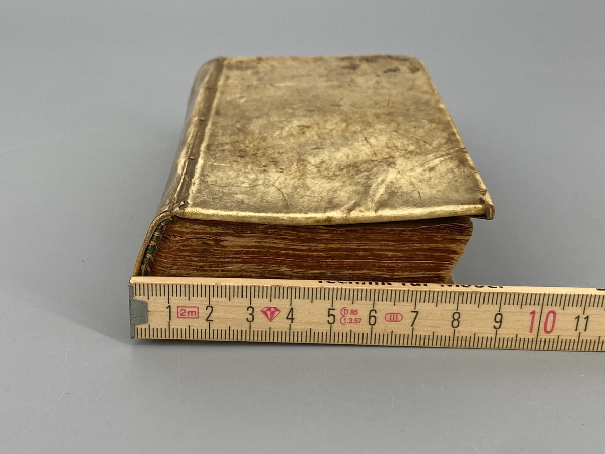 *BUCH LES OEUVRES DE MONSIEUR DE MOLIÈRE 1735 ANTIK LA HAYE TOME TROISIEME