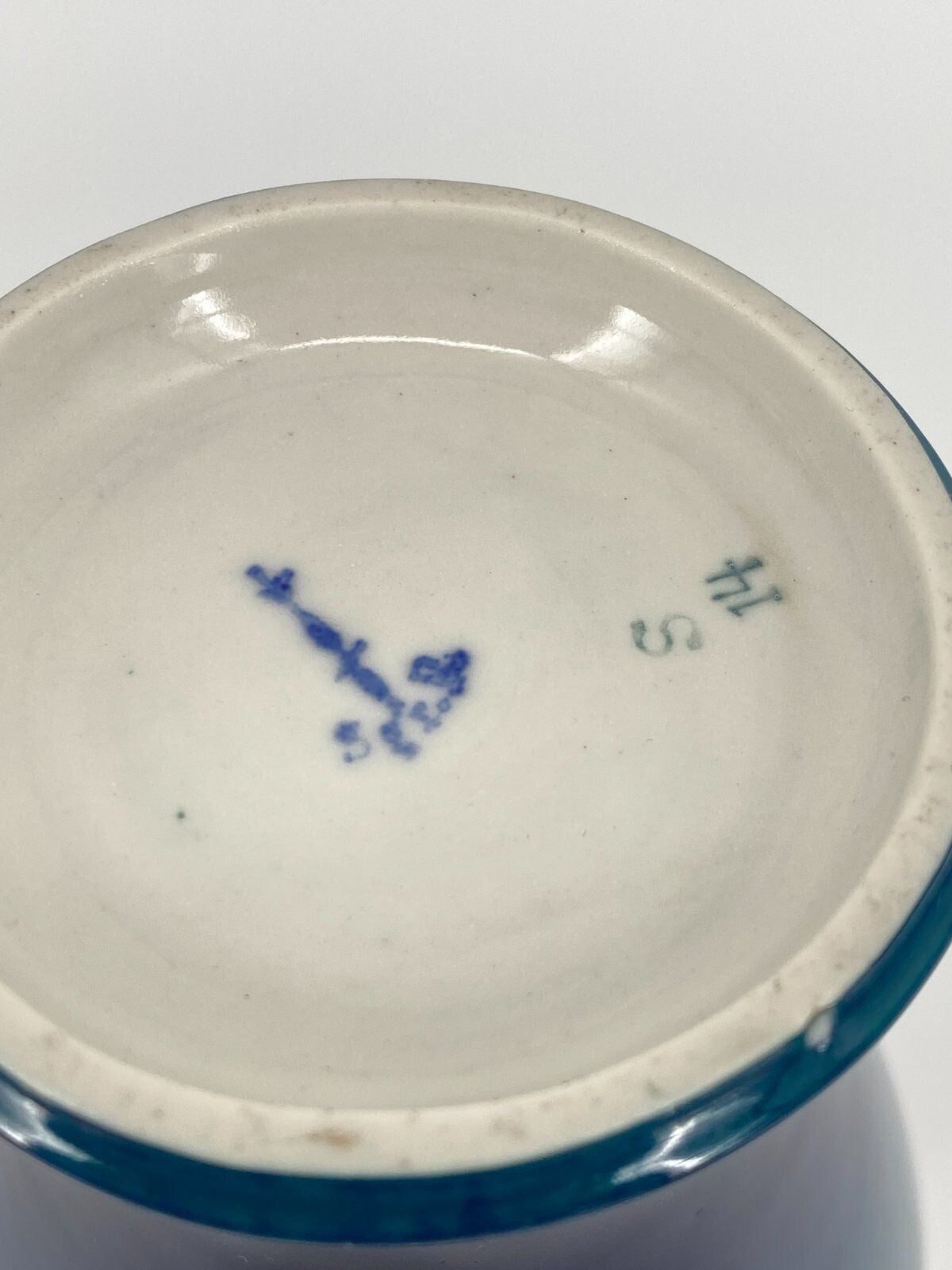 * VASE HERMANN AUGUST SEGER PORZELLAN KPM VINTAGE