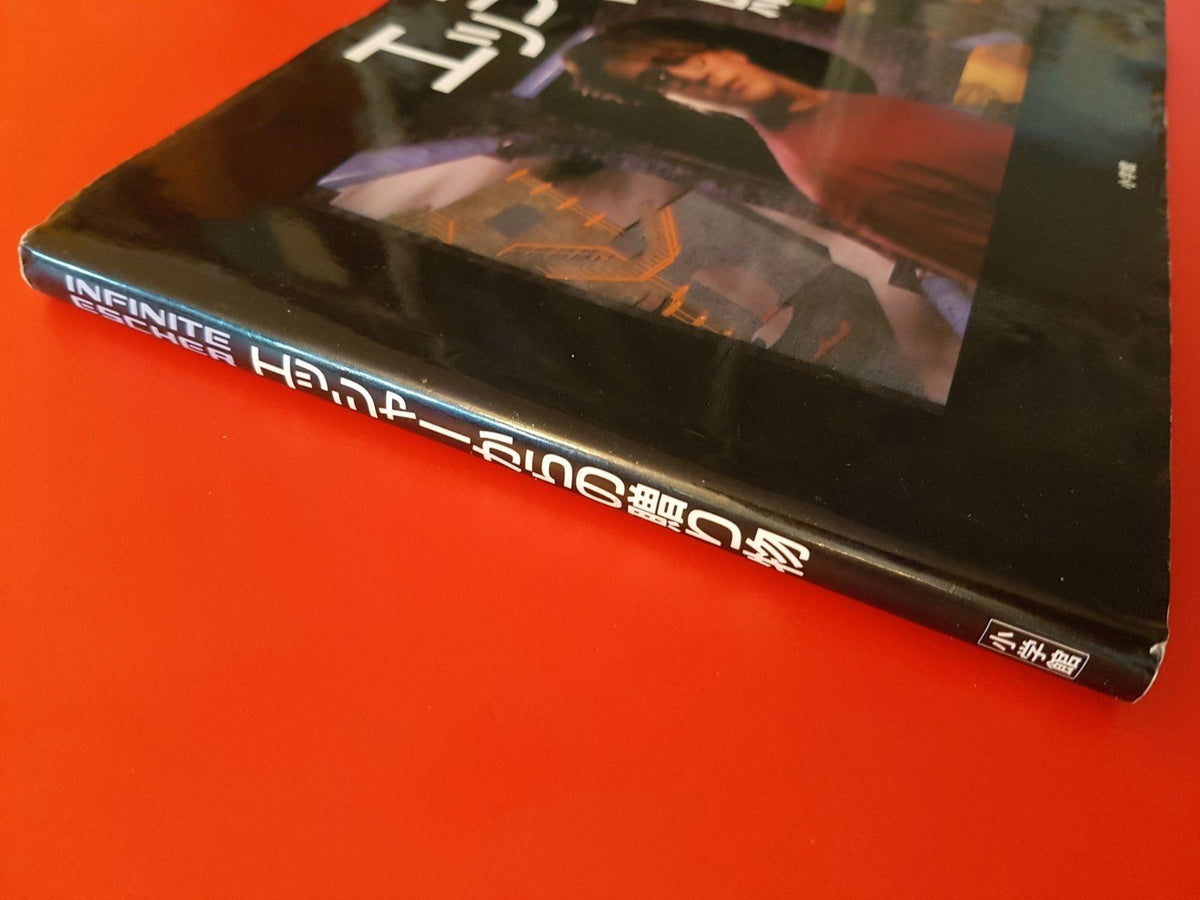 INFINITE ESCHER JAPAN.-ENGL. BUCH MEDIEN KUNST ART エッシャーからの贈り物