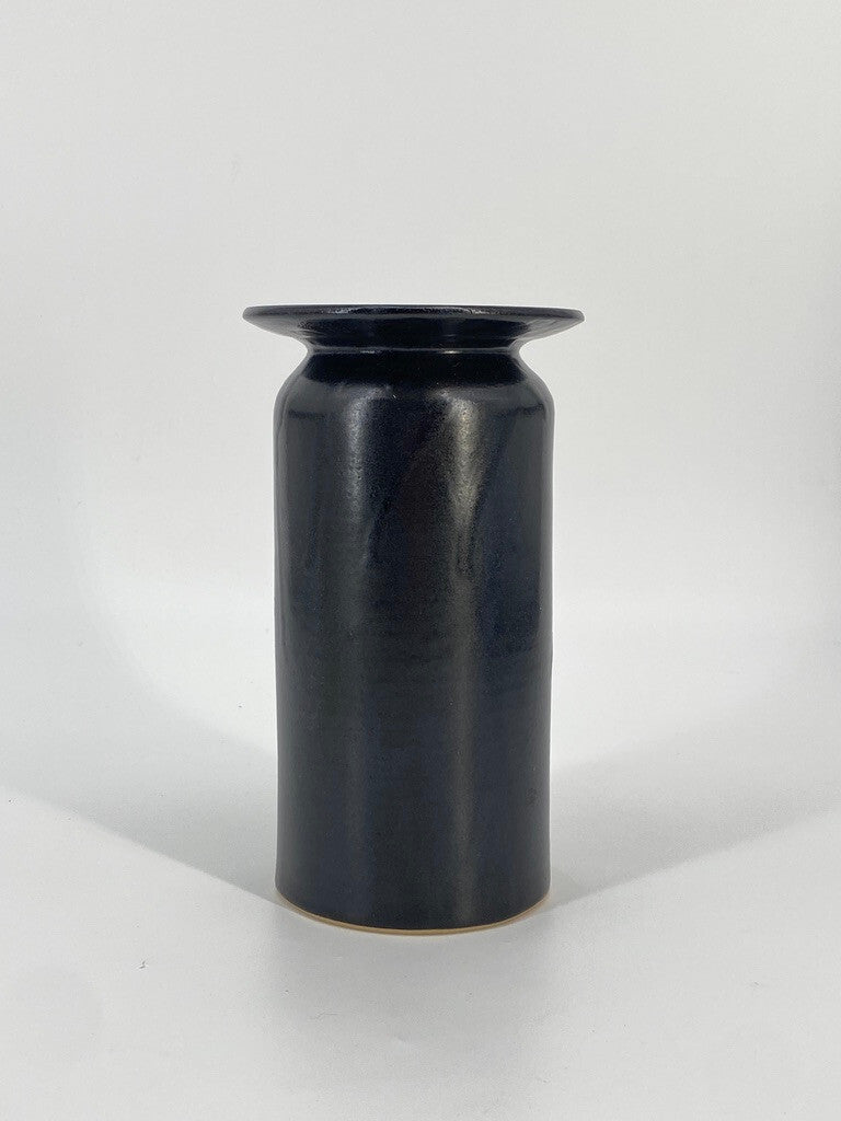 * KAJ HENNING DENMARK KERAMIK VASE 70ER DANISH DESIGN VINTAGE