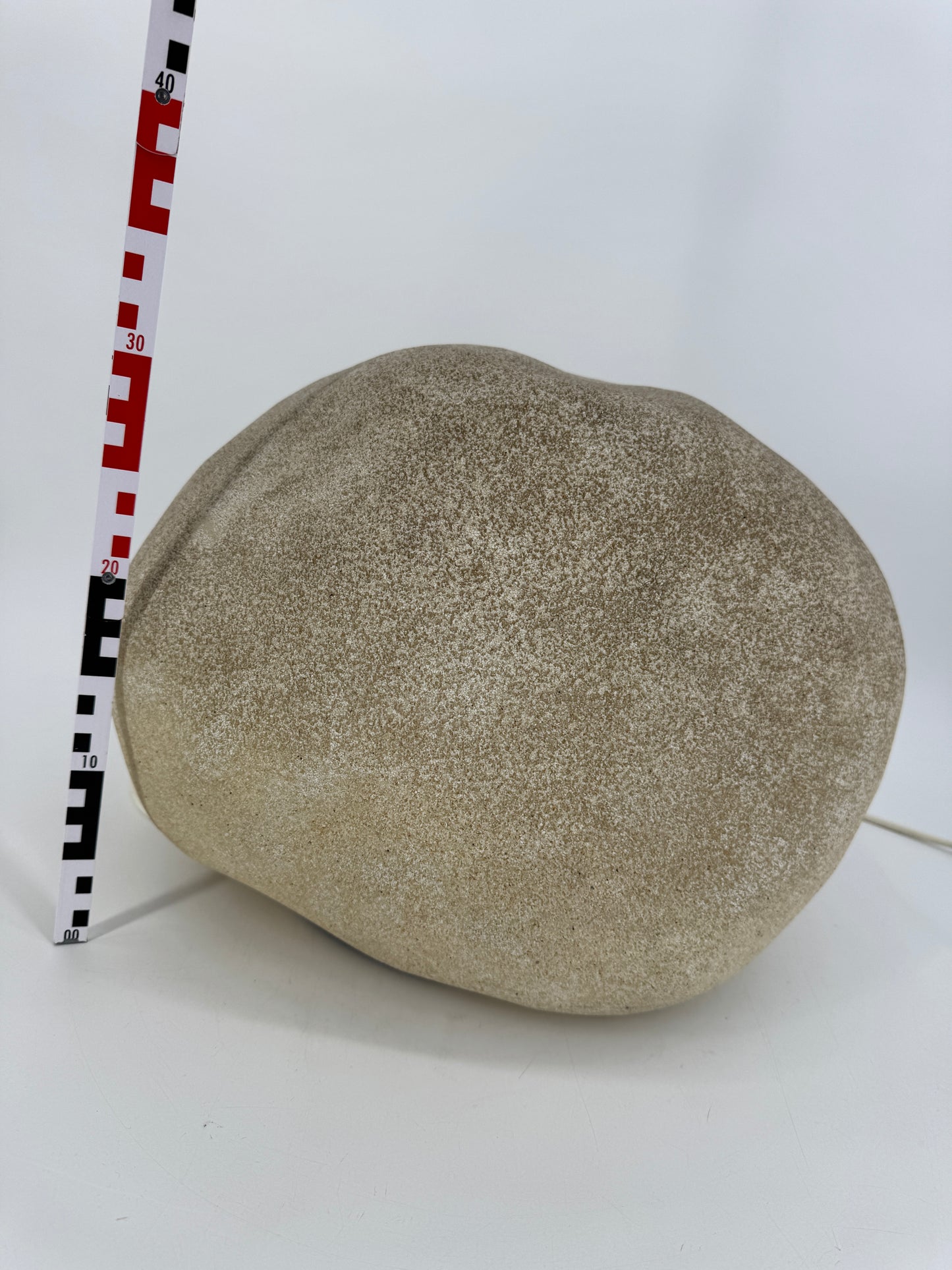 3x Leuchtobjekt "Dorra" von André Cazenave aus dem Studio Cazenave Frankreich, 1969