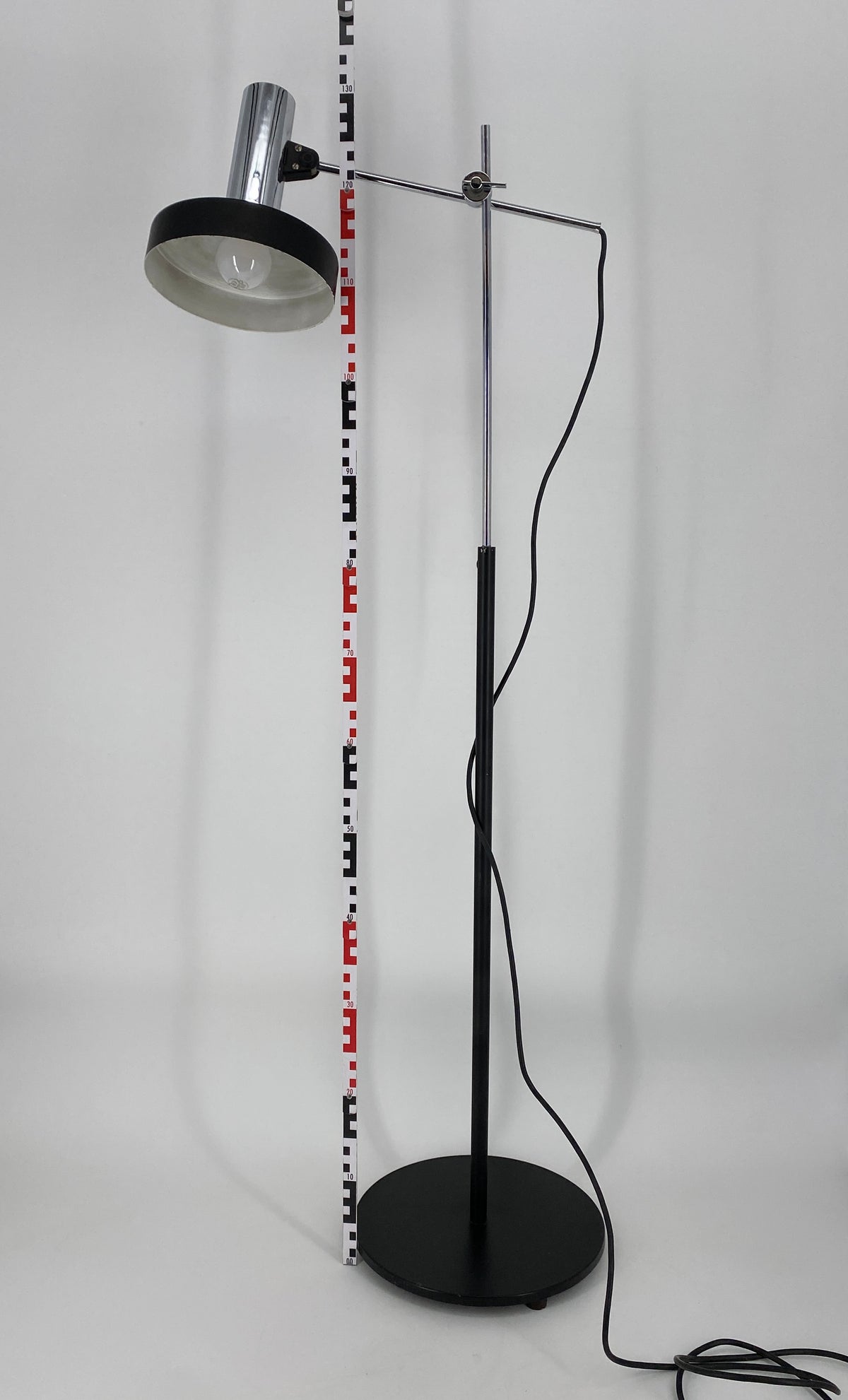 Stehlampe von KAISER LEUCHTEN, Deutschland 1960er