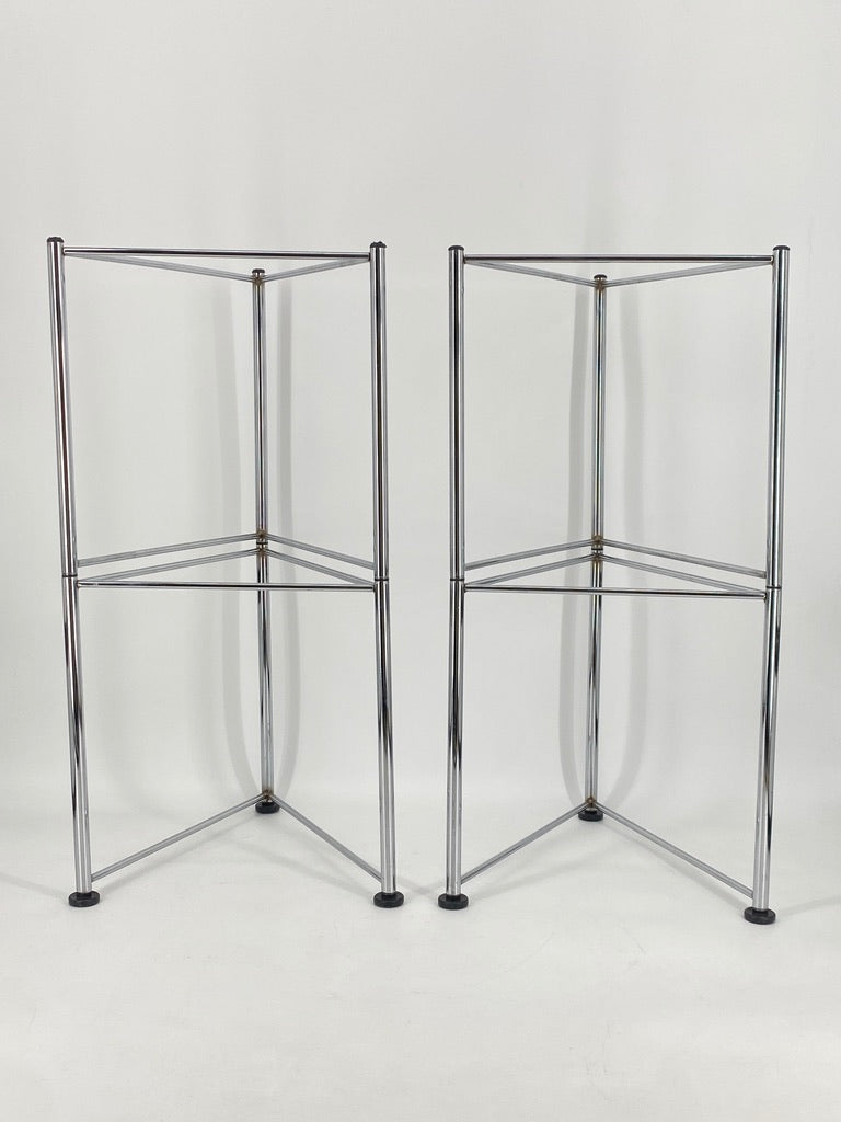 Gestell des freistehenden Regals von Richard Clack für Ikea, 1991