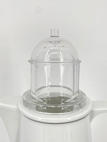 Kanne "Il Faro" von Aldo Rossi für Rosenthal (Studio-Linie)