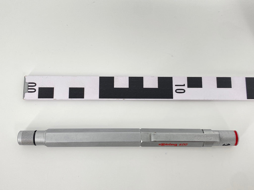 Füllfederhalter 600 von ROTRING, Deutschland 1980er