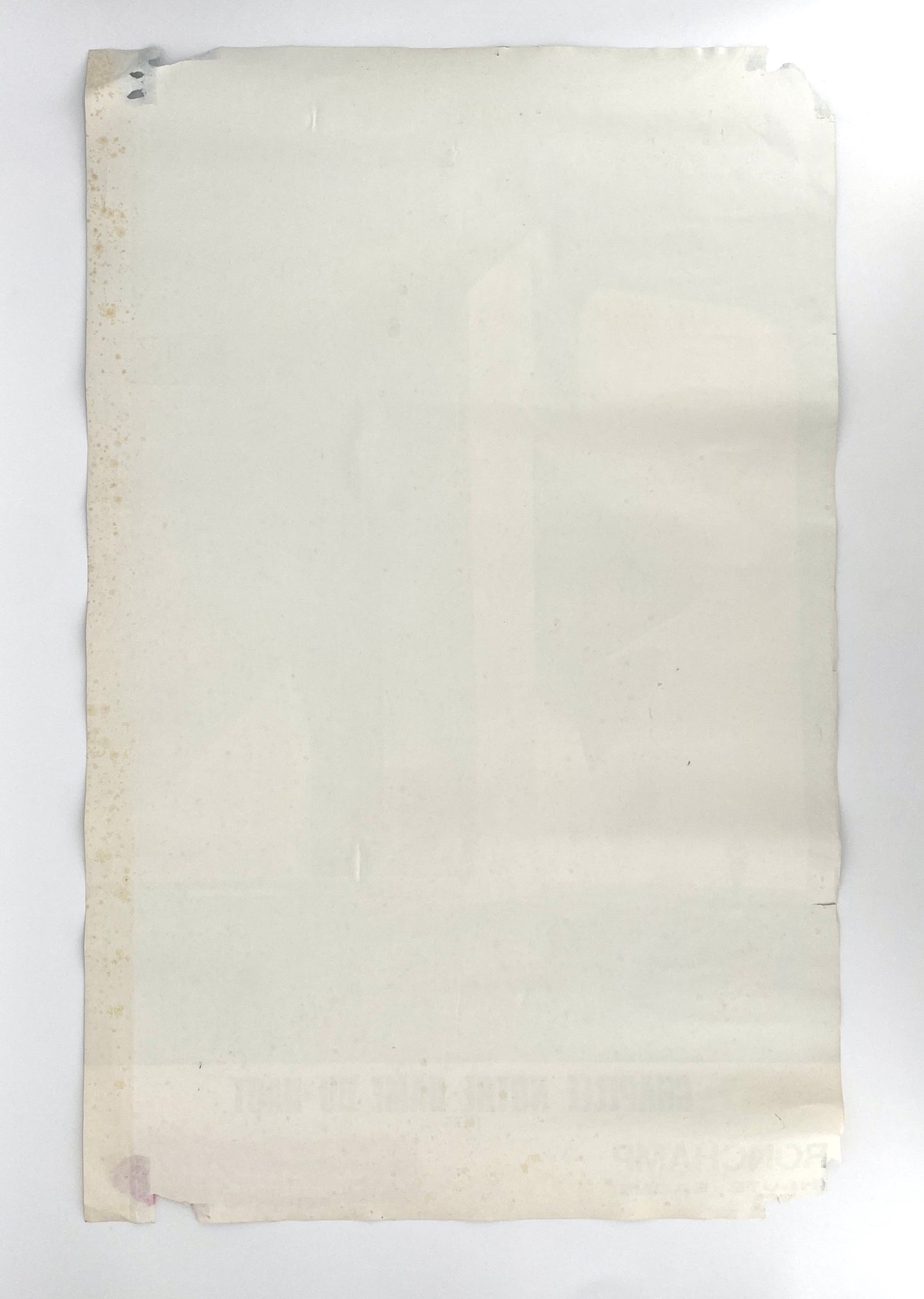 2 Architektur Plakate von der Kapelle-Notre-Dame-du-Haut in Ronchamp, die von Le Corbusier (1887–1965) entworfen wurde