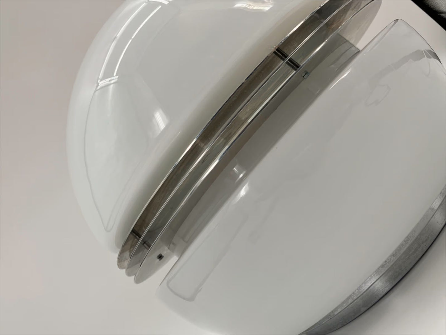 Tischlampe von Enrico Tronconi, ca. 1970