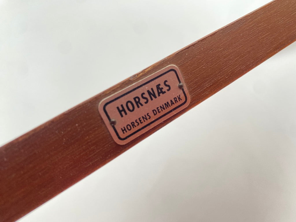 Sessel "Horsnæs" von P. Pedersen & E. Andersen für Horsens, 60er
