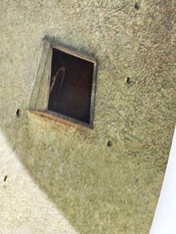 2 Architektur Plakate von der Kapelle-Notre-Dame-du-Haut in Ronchamp, die von Le Corbusier (1887–1965) entworfen wurde