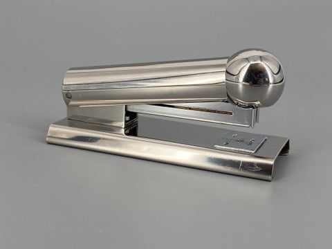 Postmodernistischer Tacker aus Aluminium