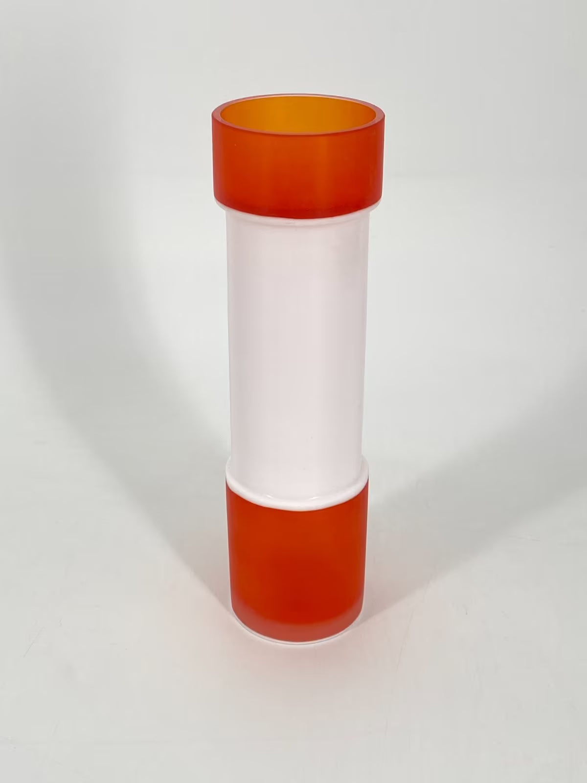Vase aus Muranoglas von Anna Gili für Salviati, 2002