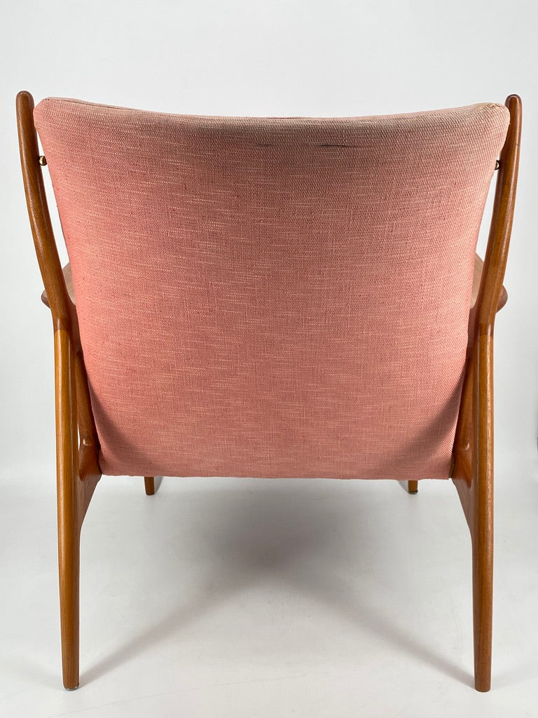 Sessel "Horsnæs" von P. Pedersen & E. Andersen für Horsens, 60er