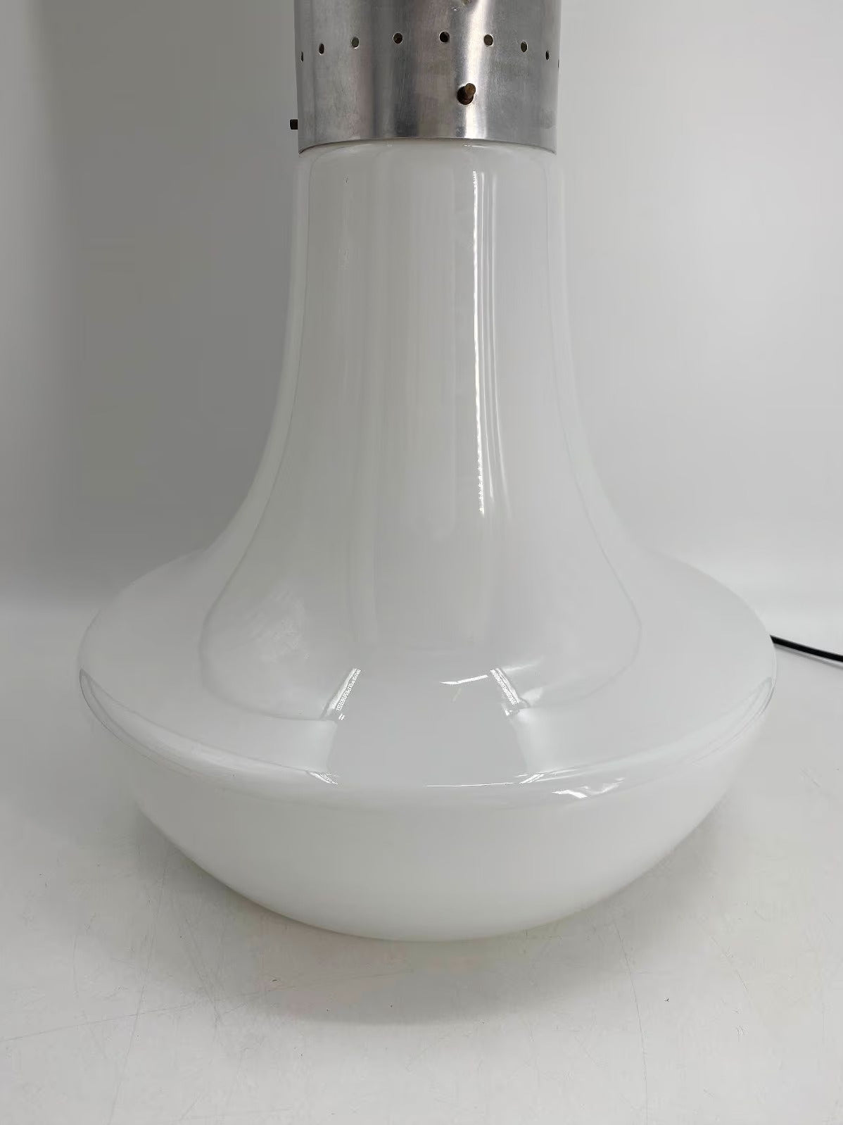 Stehlampe von Carlo Nason für Mazzega, ca 1970