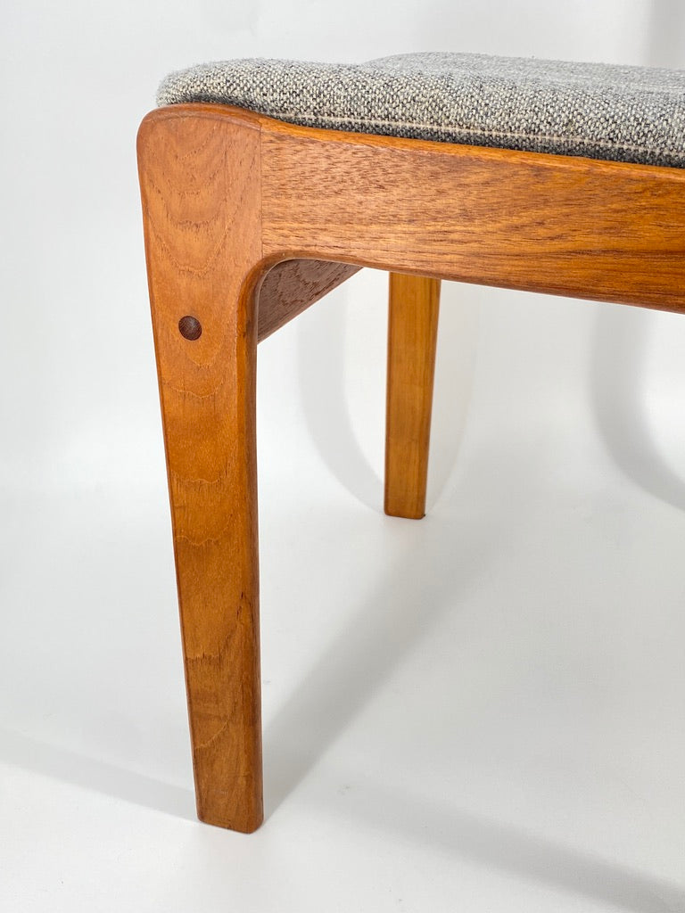 6x Stühle von Viborg aus Teak