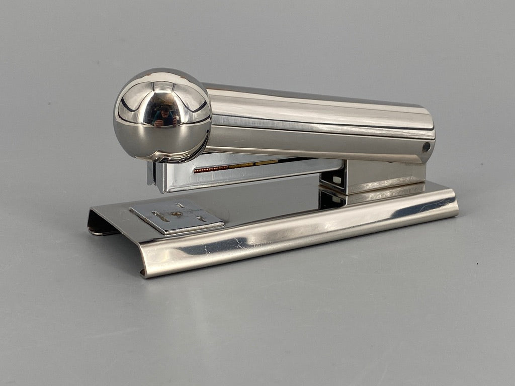 Postmodernistischer Tacker aus Aluminium