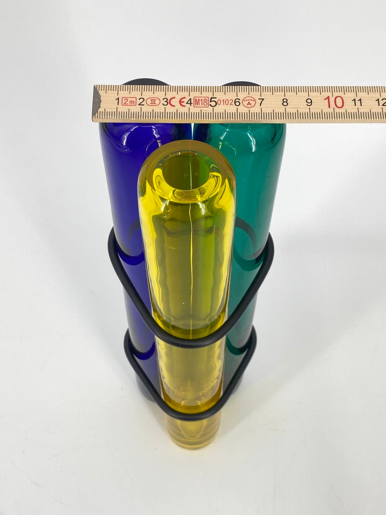 Vase „Triplo“ von Pierre Charpin für Venini, 2003 Italien