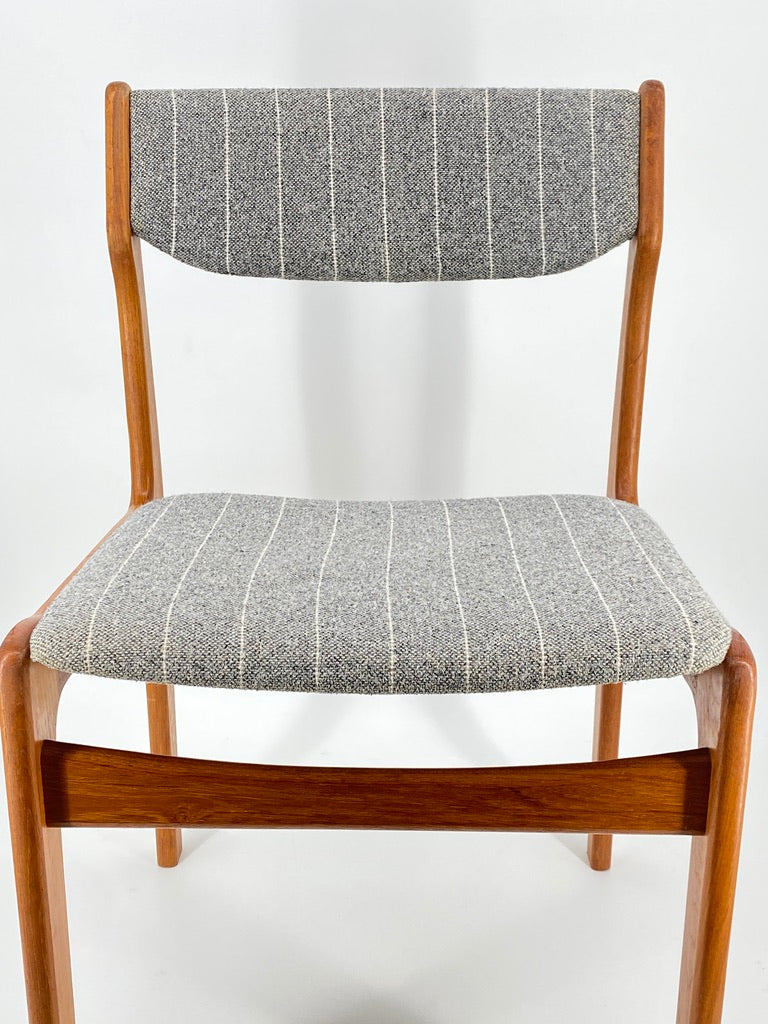 6x Stühle von Viborg aus Teak