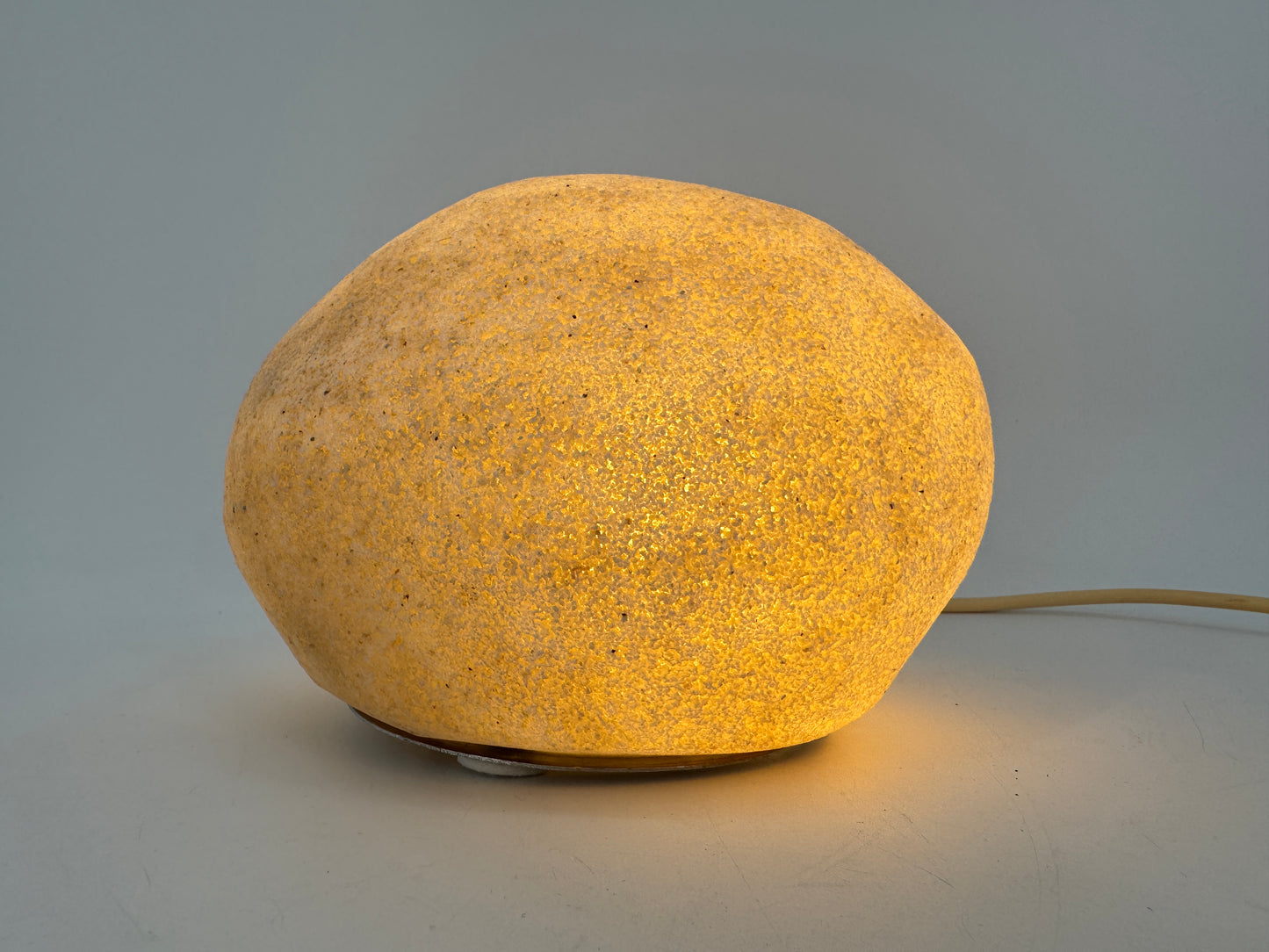 3x Leuchtobjekt "Dorra" von André Cazenave aus dem Studio Cazenave Frankreich, 1969