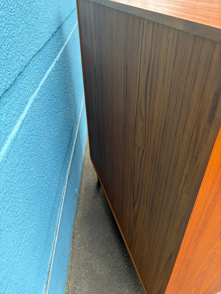Mid Century Design Highboard aus Dänemark, 1960er