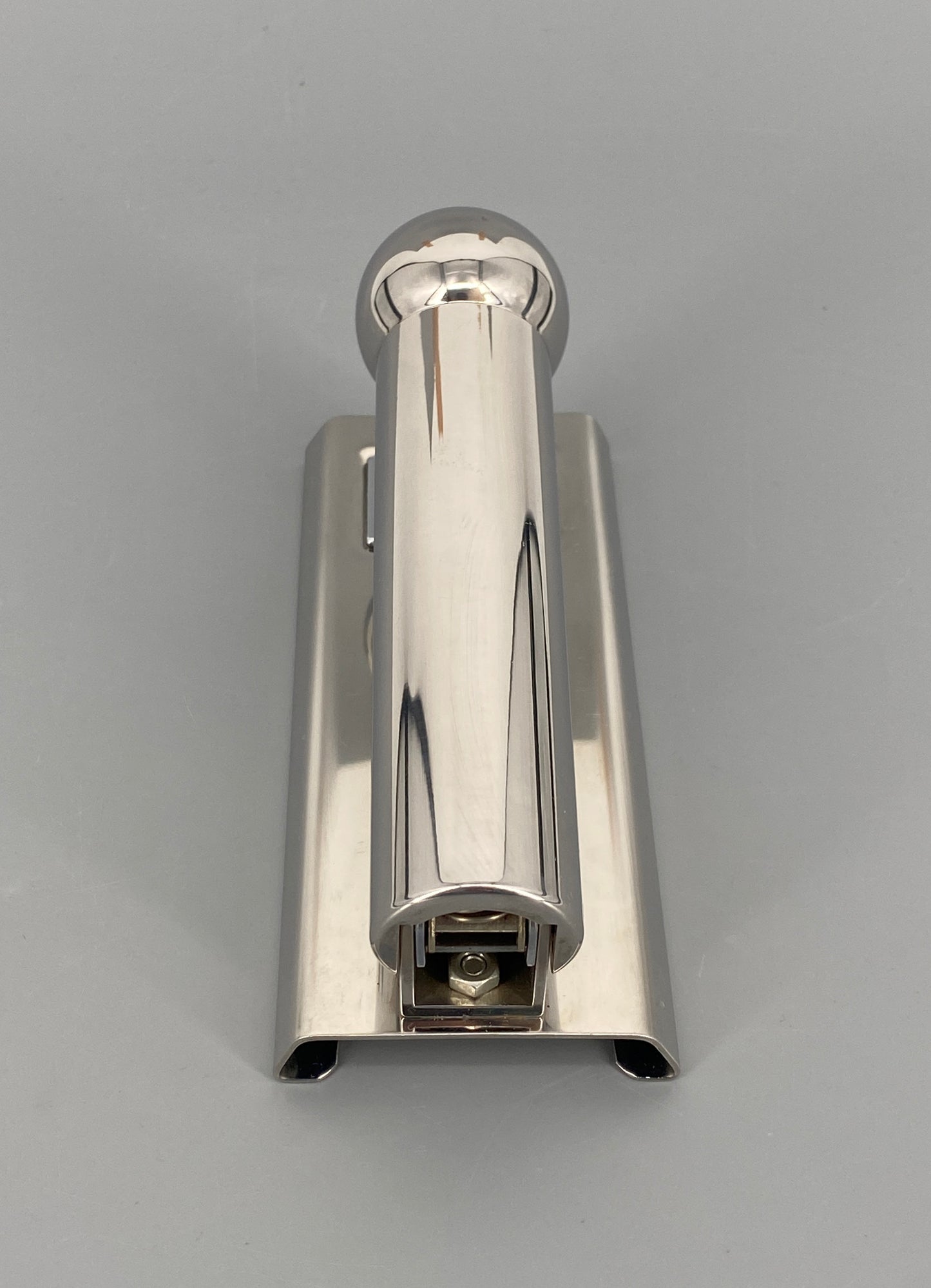 Postmodernistischer Tacker aus Aluminium