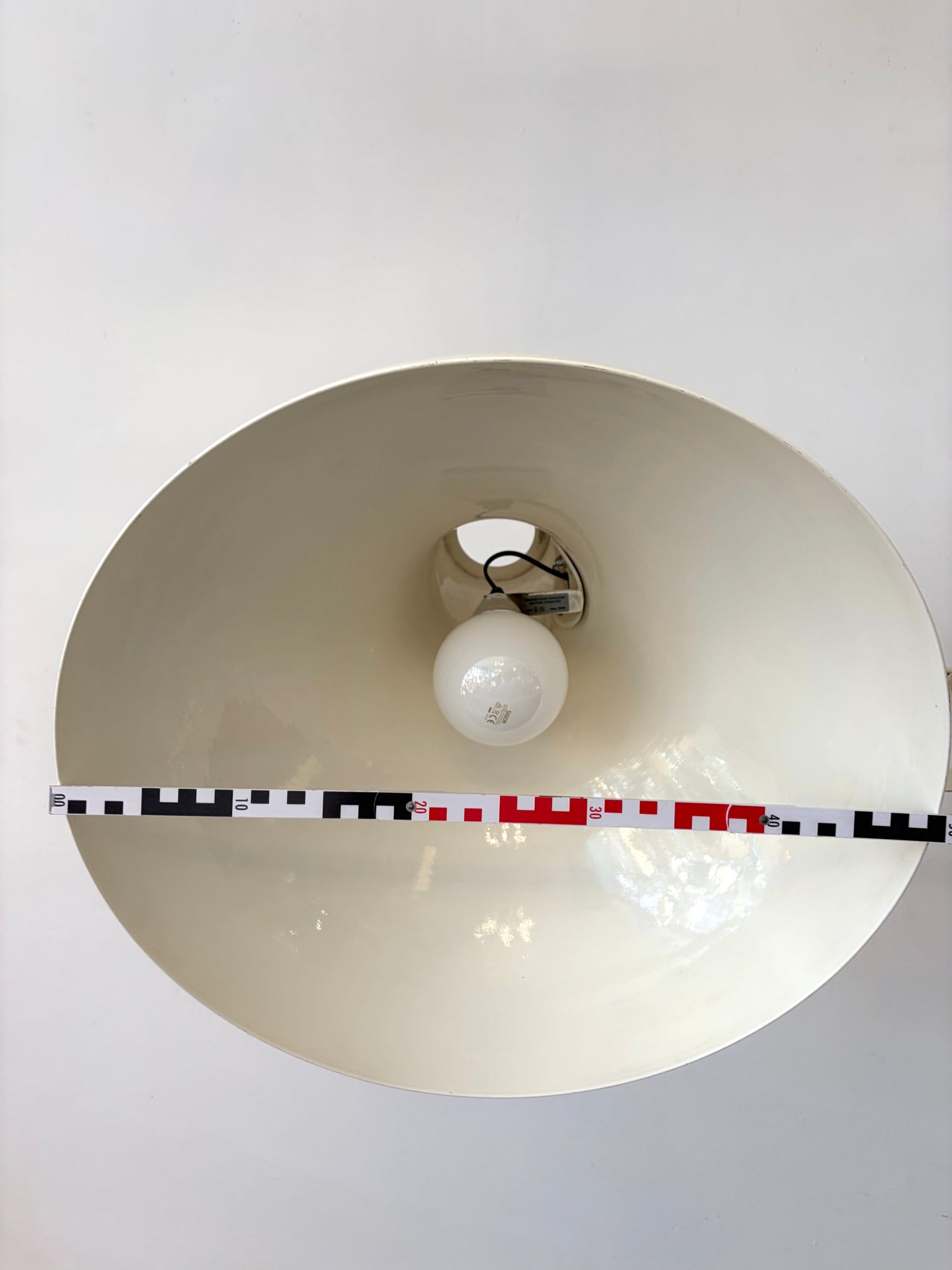 Riesige Stehlampe "Max" im klassischen Anglepoise-Design von Max Inc. England 1960er