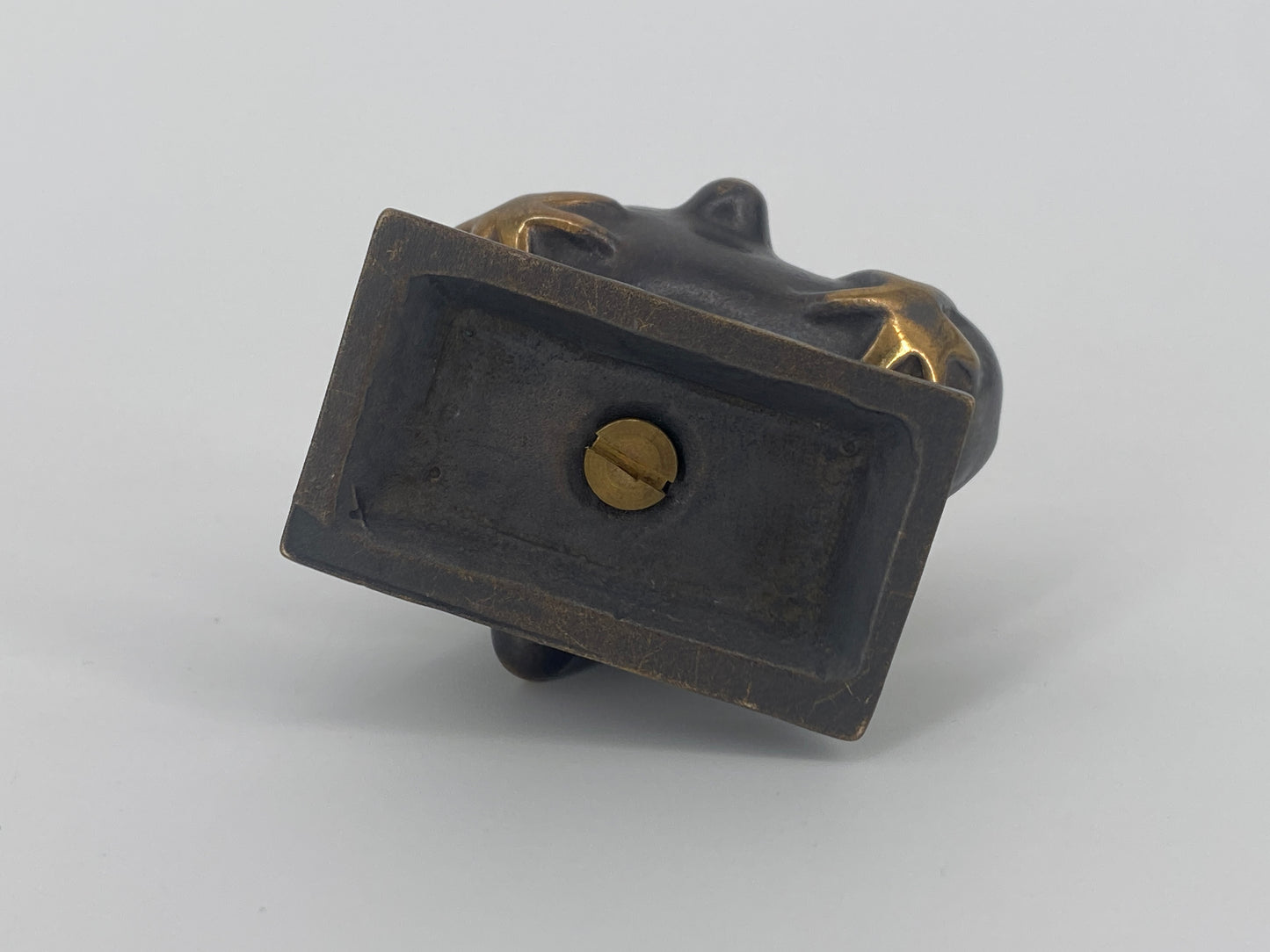 Bronzeskulptur mit OVP von Elizabeth Garouste und Mattia Bonetti für Herbert Blome, 1996