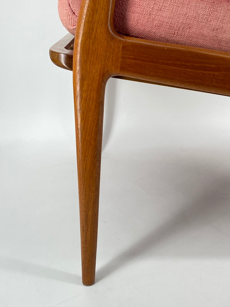 Sessel "Horsnæs" von P. Pedersen & E. Andersen für Horsens, 60er