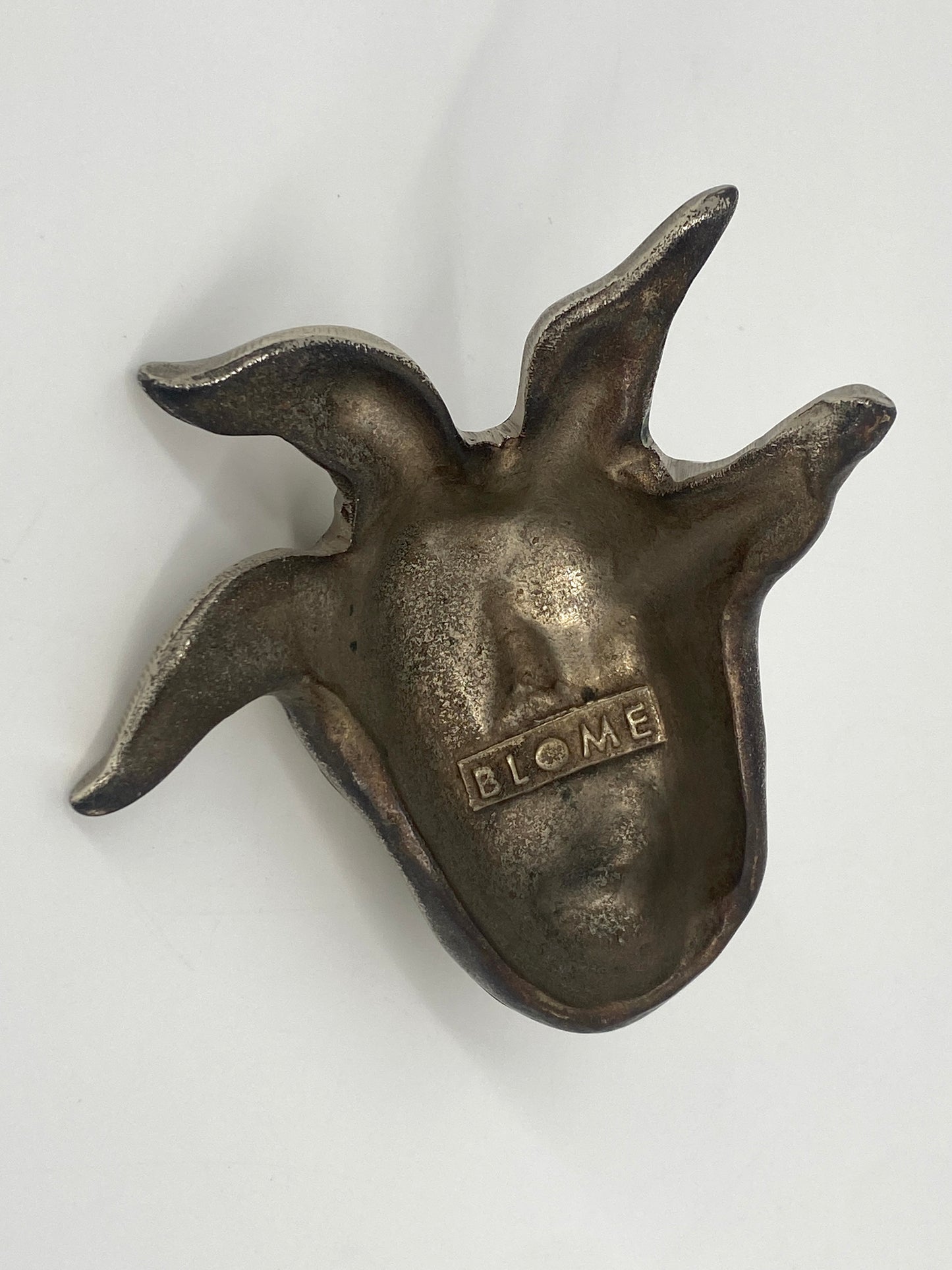 Kunstobjekt "Maske Medusa" von Elizabeth Garouste & Mattia Bonetti für die Kollektion Herbert Blome, 1990er