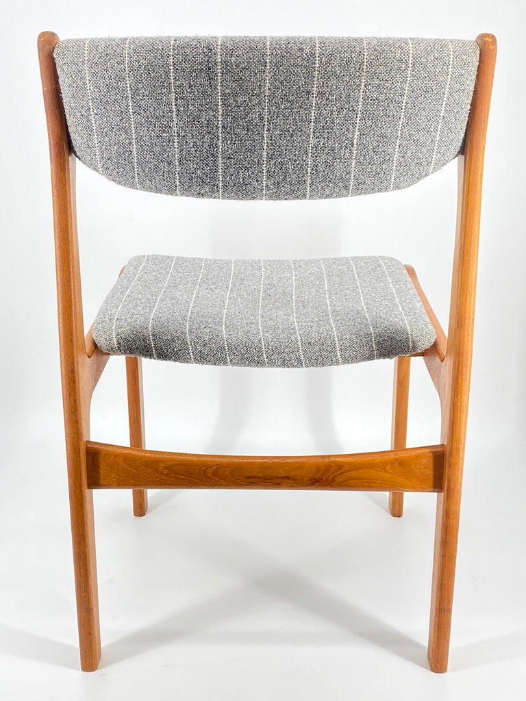 6x Stühle von Viborg aus Teak
