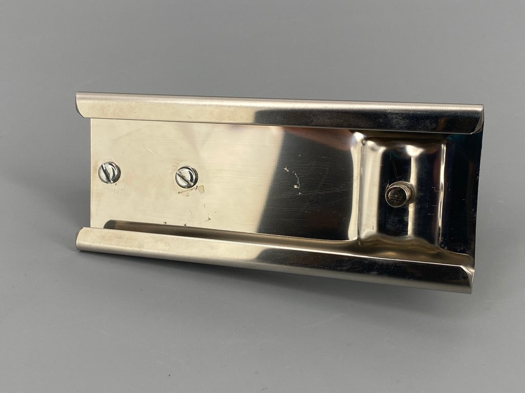 Postmodernistischer Tacker aus Aluminium