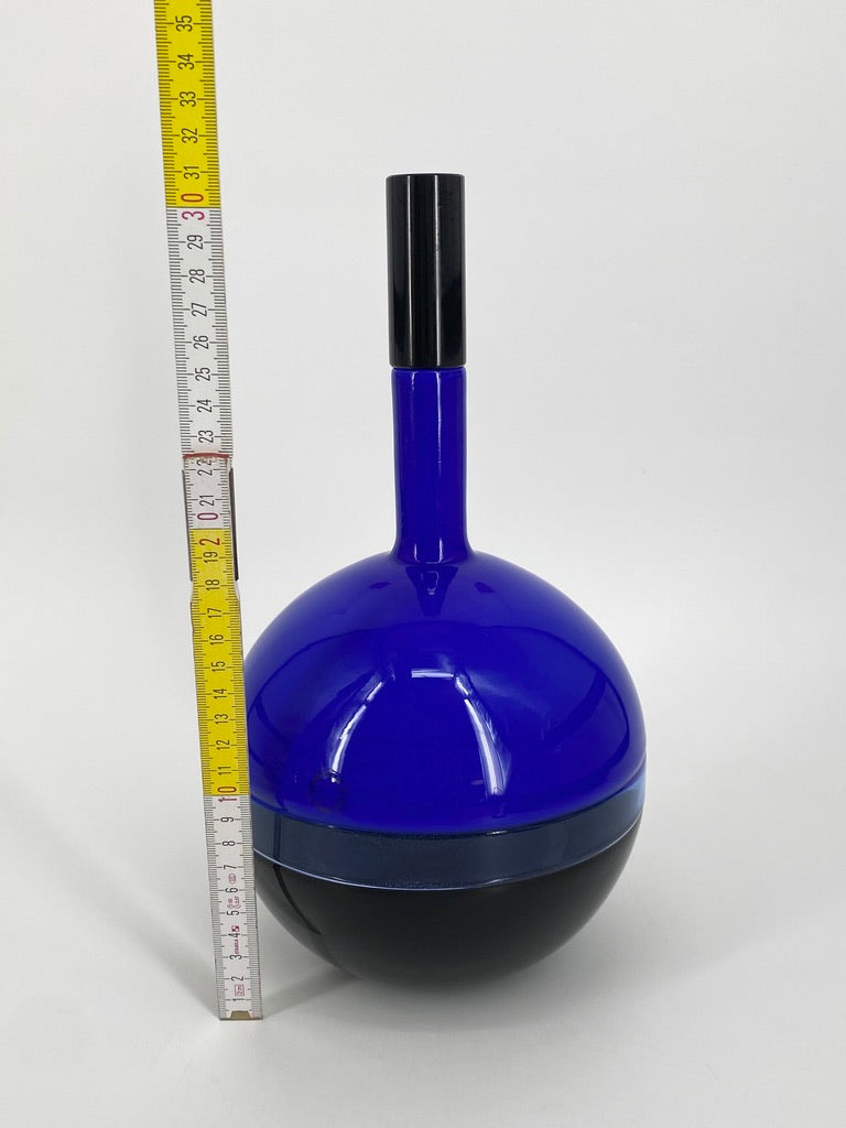 Dekanter "Vire" von Timo Sarpaneva für Venini, 1990