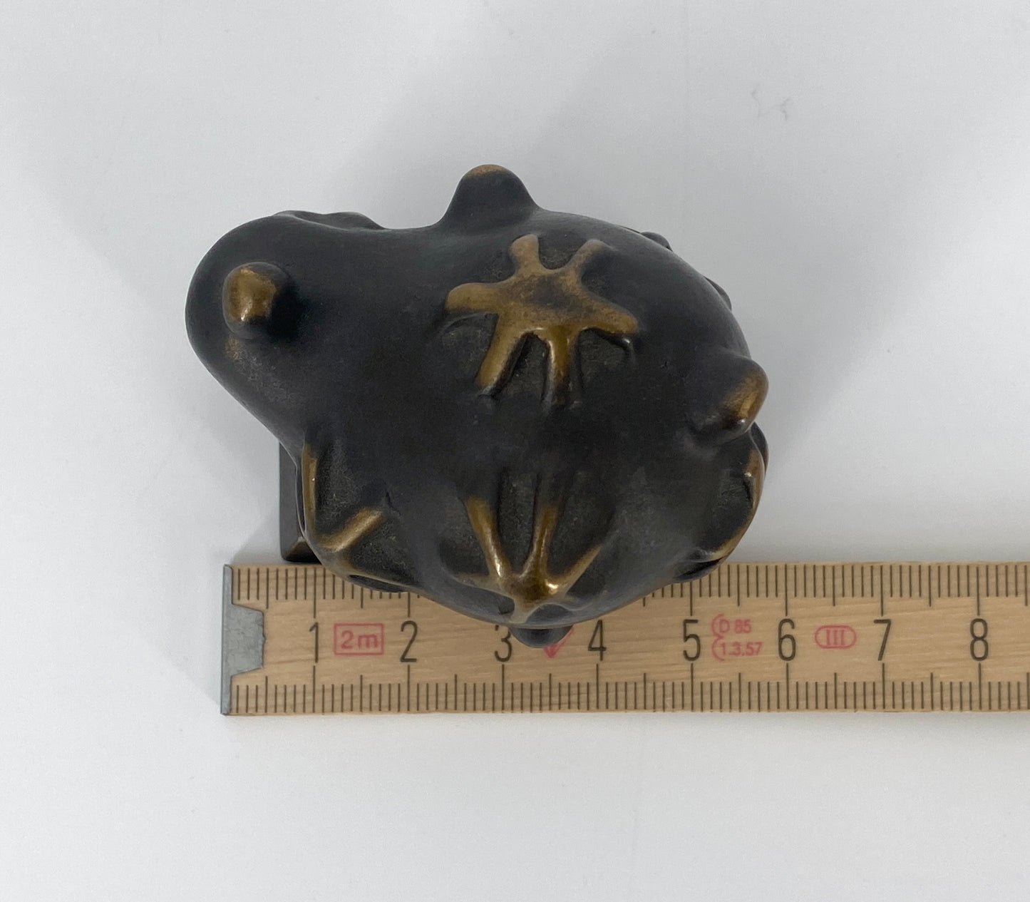 Bronzeskulptur von Elizabeth Garouste und Mattia Bonetti für Herbert Blome, 1996